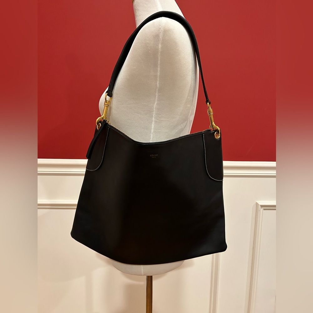Celine flatbag shoulder.